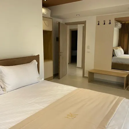 Hotel Kronos Sarande